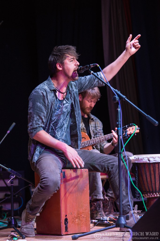 Drifter Drifter Upton On Severn Memorial Hall 15th Apr… Flickr