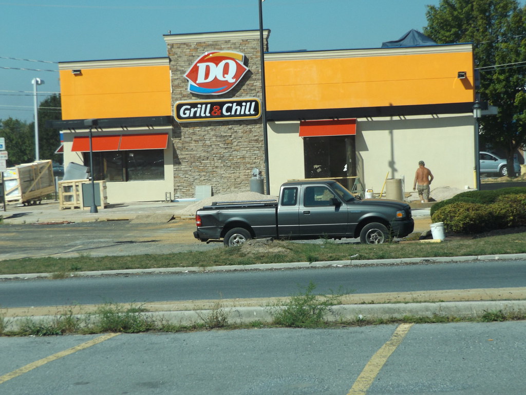 Dairy Queen Chambersburg, PA Dairy Queen 1720 Lincoln Way … Flickr