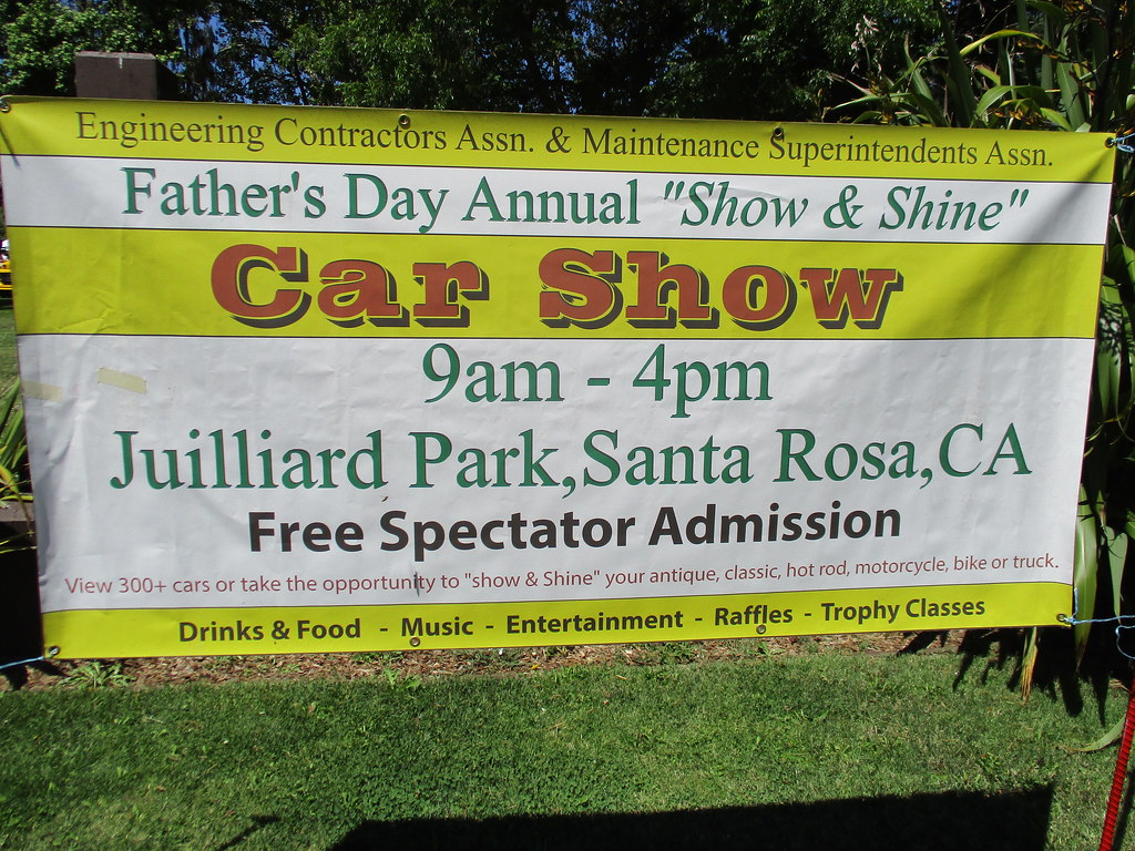 Julliard Park Car Show 61817 Flickr