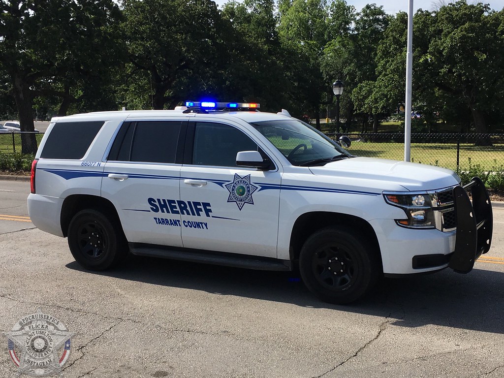 Tarrant County Sheriff North Patrol Division Lake Worth, T… Flickr