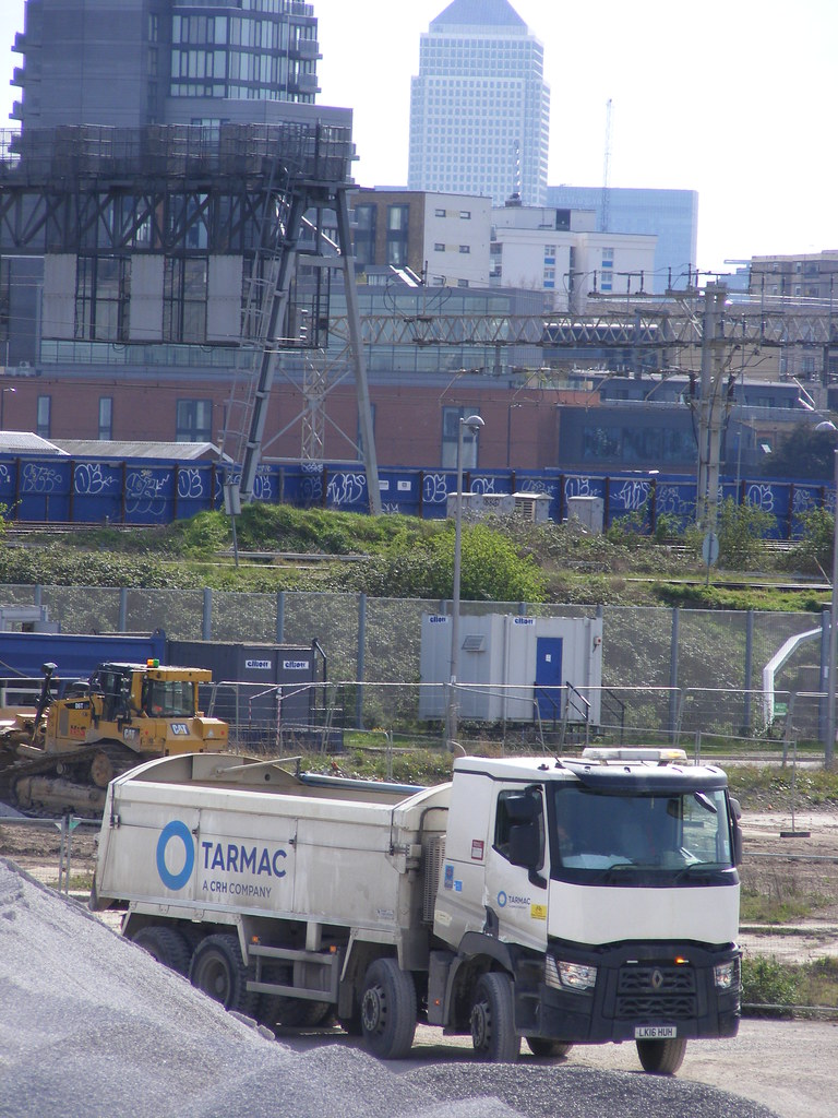 Pudding Mill Lane the big tip Pudding Mill Lane the bi… Flickr