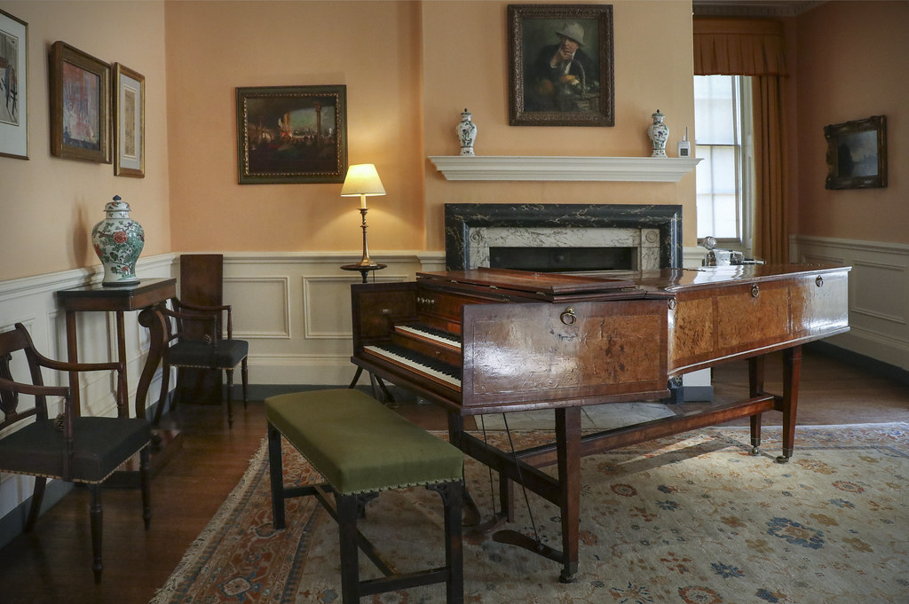 Fenton House, Hampstead National Trust Kotomi_ Flickr