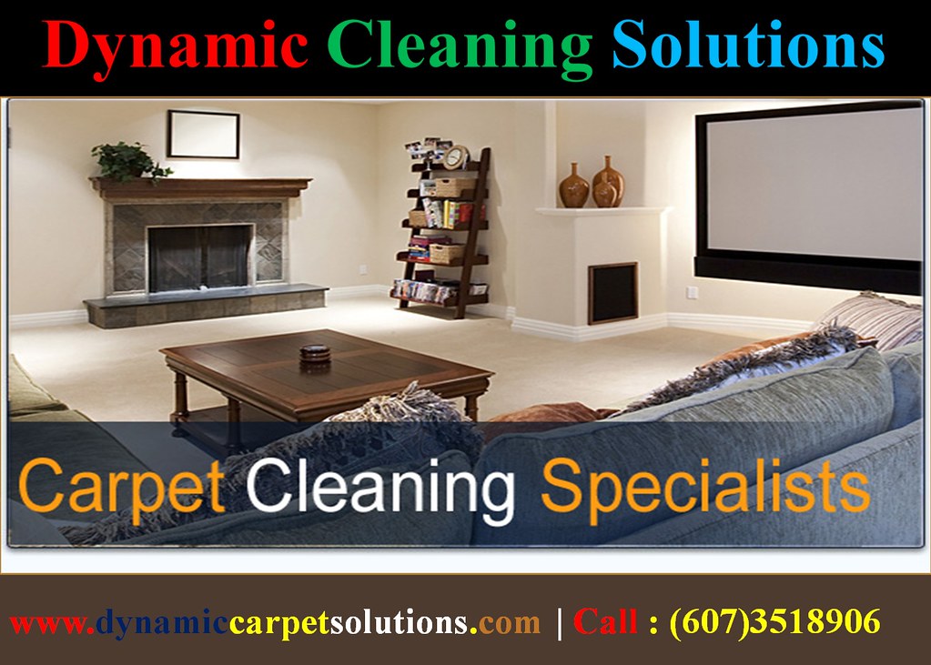 Professional Carpet Cleaning in Cortland, NY Follow Us w… Flickr