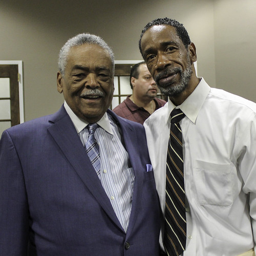 ReEntry Career Fair in Bridgeport Senator Ed Gomes spoke … Flickr