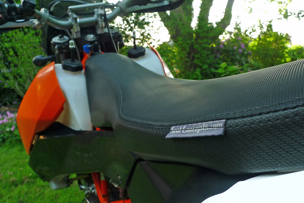 KTM 690 Enduro R Seat Concepts The Seat Concepts seat make… Flickr