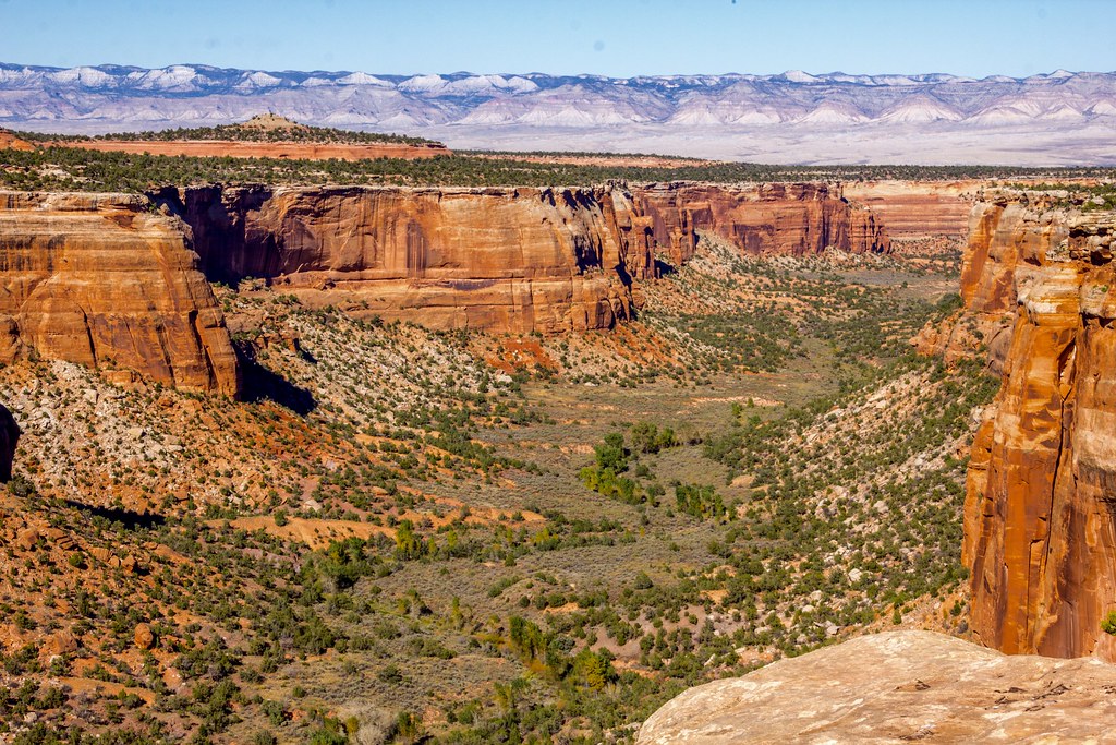 Colorado National Monument. Fruita, Colorado Colorado Nati… Flickr