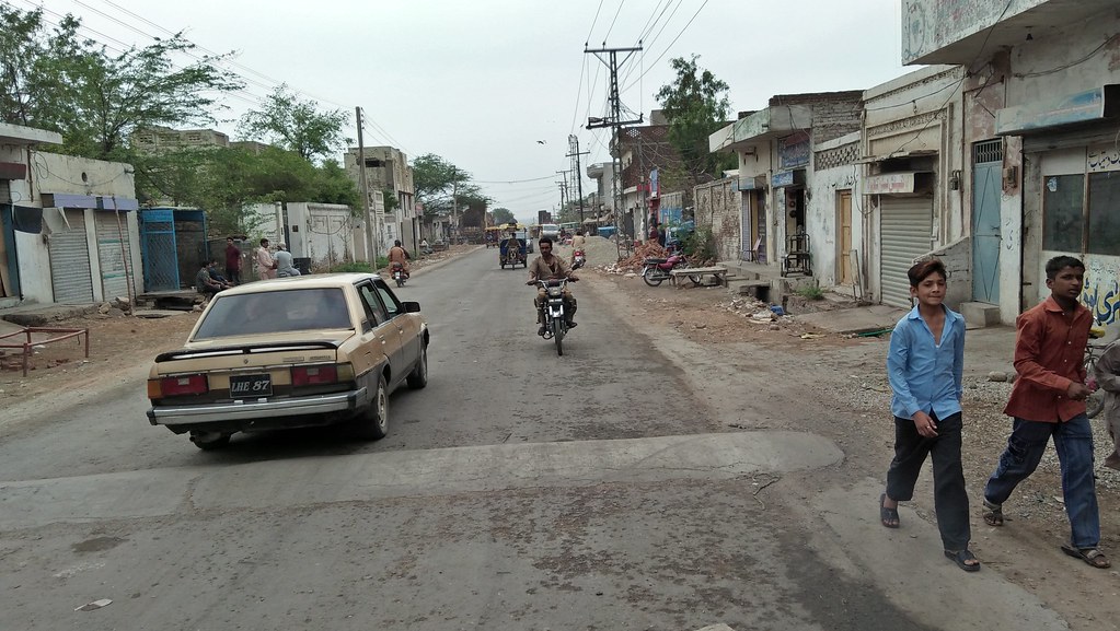 Pind dadan Khan Khewra City Road Jhelum Pind dadan Khan Kh… Flickr