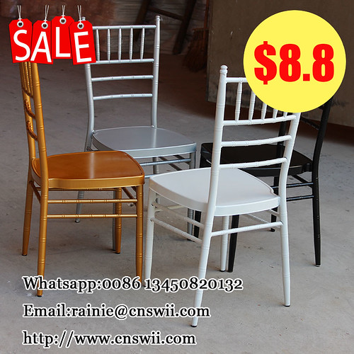 Metal Chiavari Chairs (245) Whatsapp 0086 13450820132 Ema… Flickr