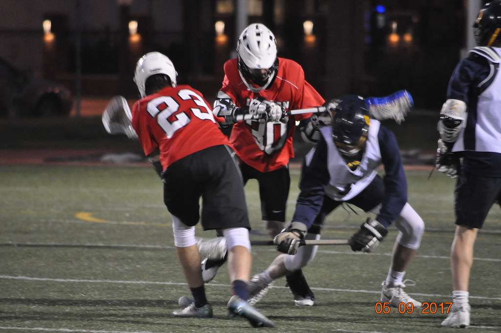 St. Ignatius JV Blue LAX 2017 Lutheran West St. Ignatius… Flickr