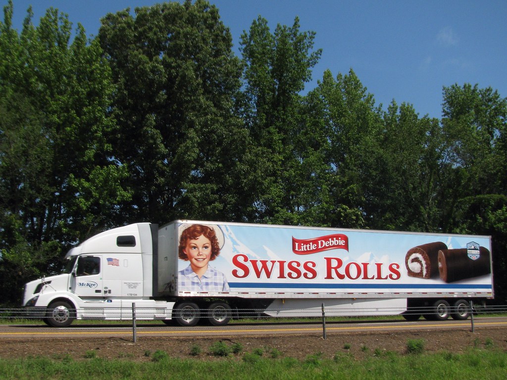 McKee Foods / Little Debbie tnsamiam Flickr