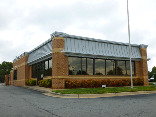 former Wendy's, W Wendover Ave, Greensboro, NC (2) Flickr