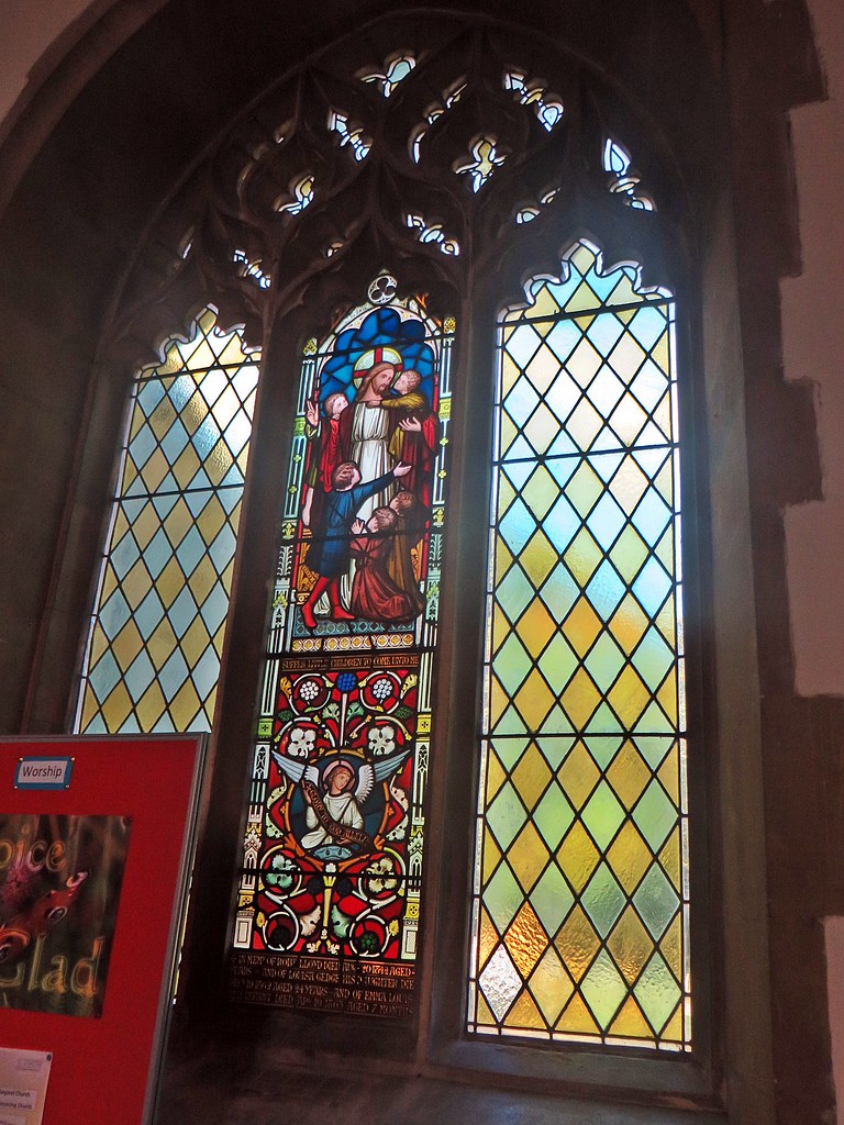Ormesby St Margaret, Norfolk ‘Suffer little children to co… Flickr