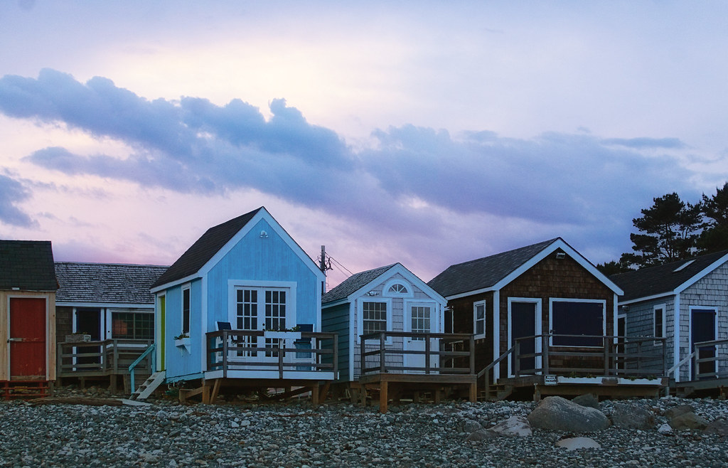 Beach Houses North Hampton, New Hampshire walter gaddis Flickr