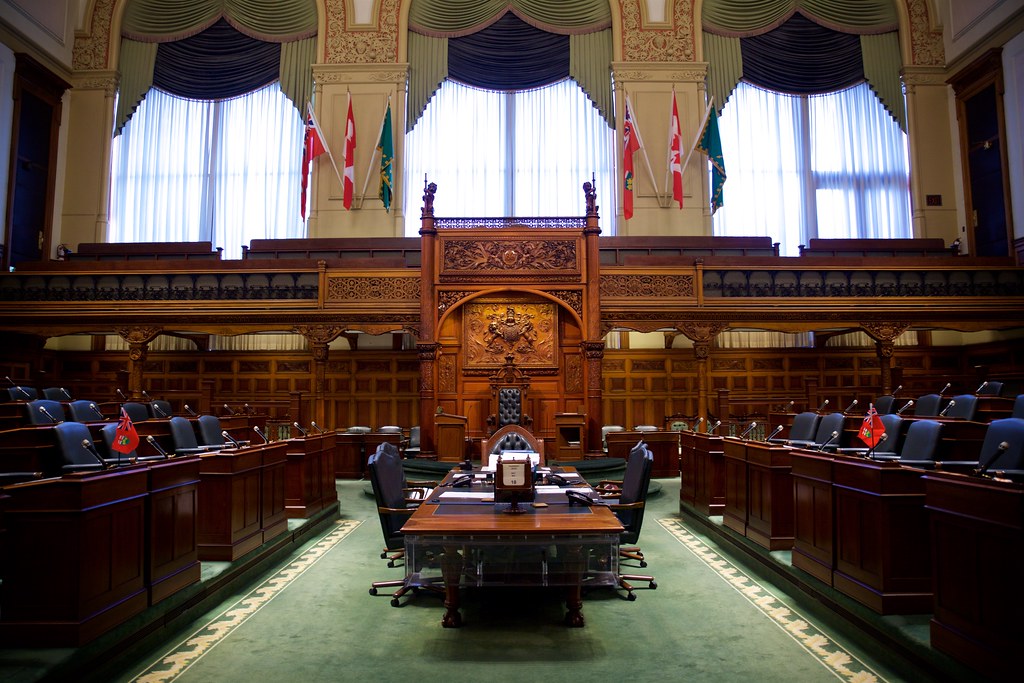 The Legislative Chamber The Legislative Chamber, where Mem… Flickr