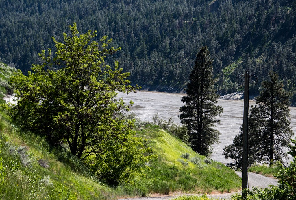 20170522_0120_1 Lytton BC is one of Canada's "Hot Spots". … Flickr