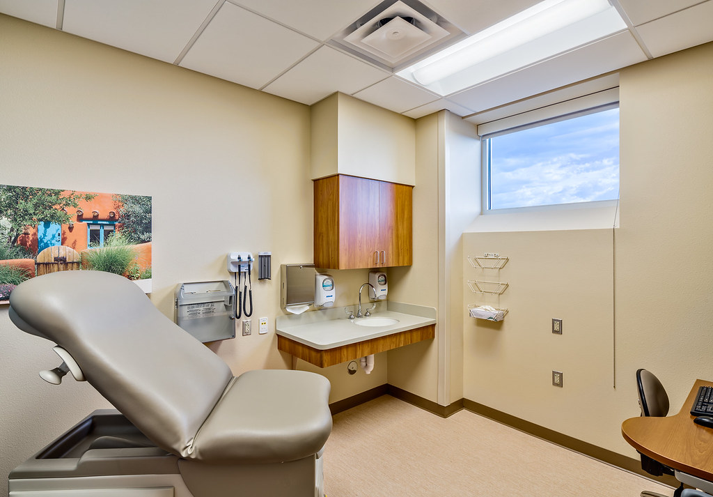 Presbyterian Santa Fe Clinic Presbyterian Urgent Care in S… Flickr