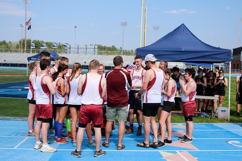 Orono Home Track Meet 2017 Flickr