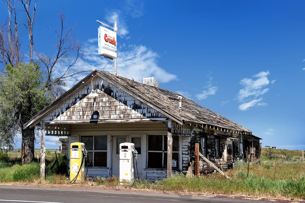 For SaleCheap Sherman CountyOregon State Rick Williams Flickr