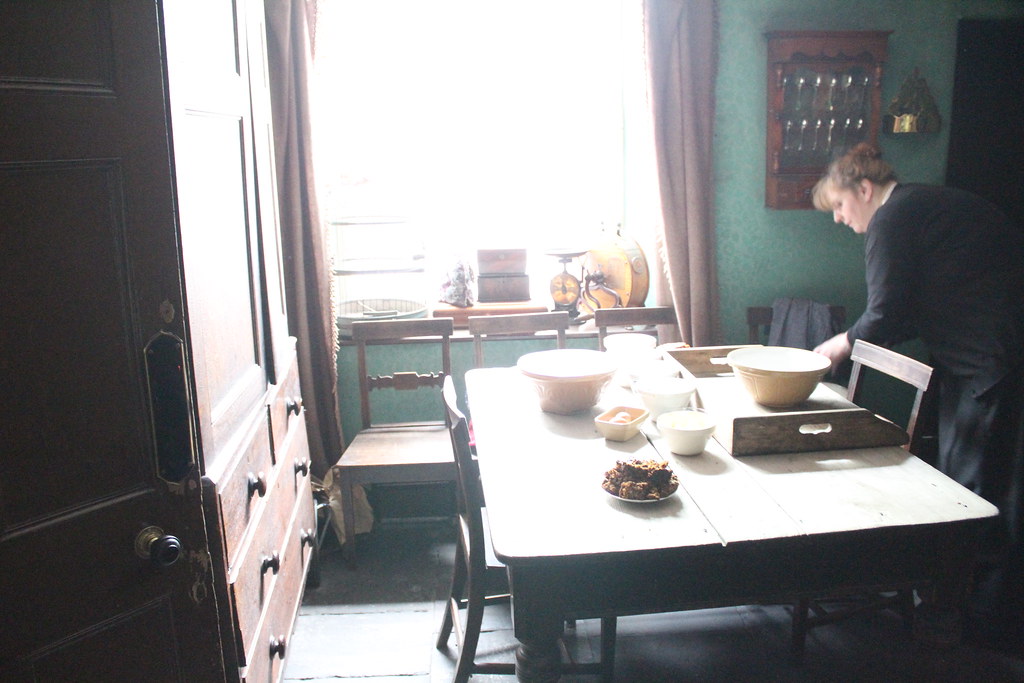 Beamish Dentist House (31) Stan Cooper Flickr