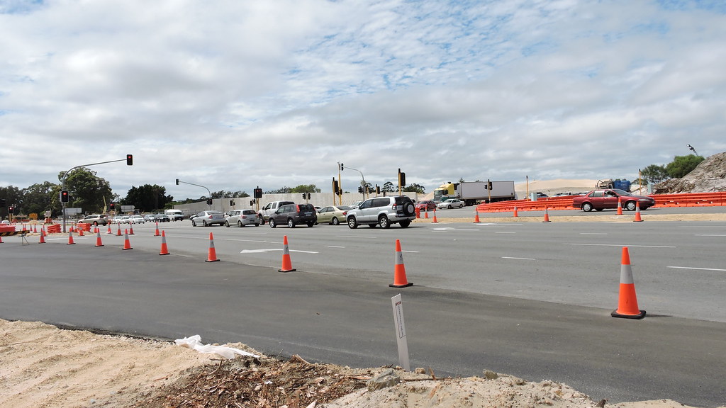 Northlink WA Tonkin Highway Works at Morley Drive Flickr