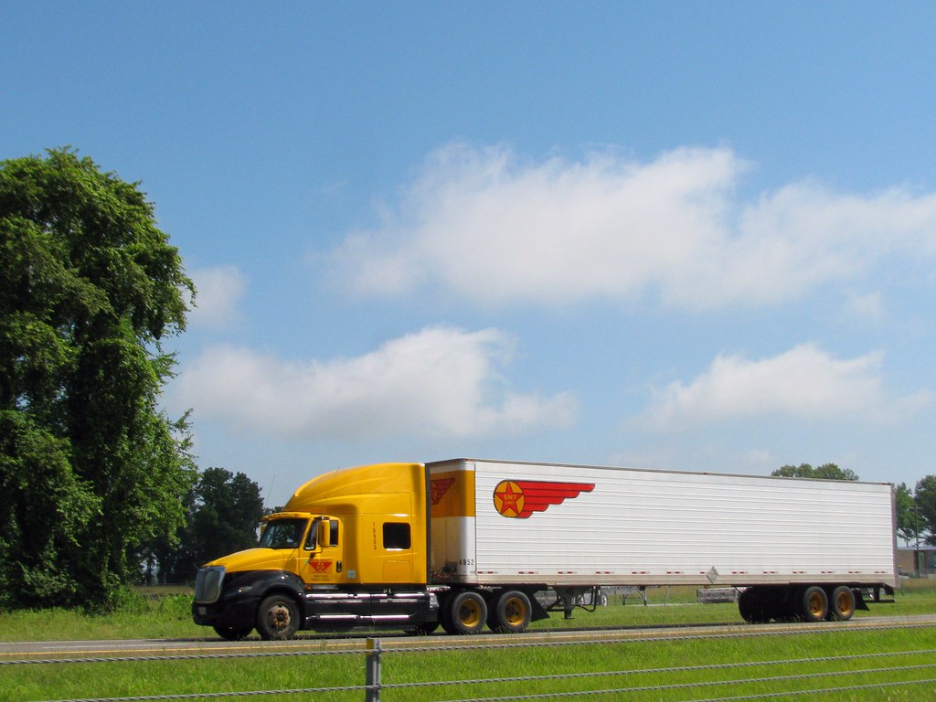 ZZ SMT SOUTHWESTERN MOTOR TRANSPORT Flickr