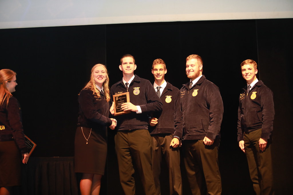 Kansas FFA Convention Opening Session Kansas FFA Association Flickr