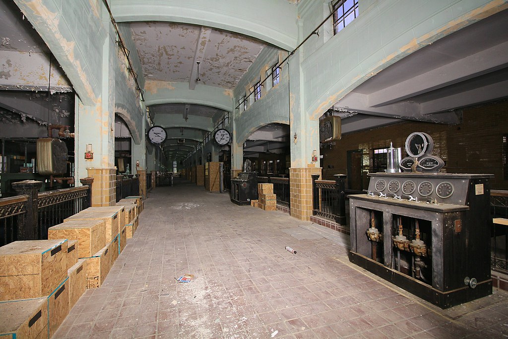 Payne Water Works EsseXploreR Flickr