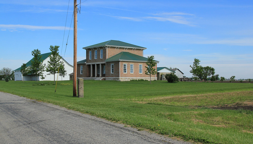 James Bradley Farm — Canaan Township, Madison County, Ohio… Flickr