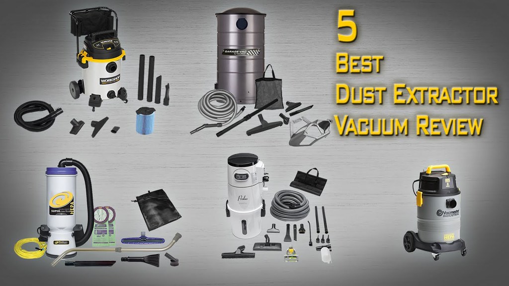5 Best Dust Extractor Vacuum Review Best Vacuum… Flickr