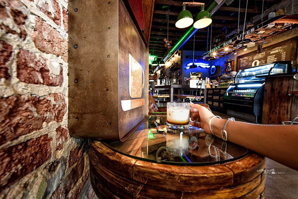 the perc coffee house old town lewisville, texas Flickr