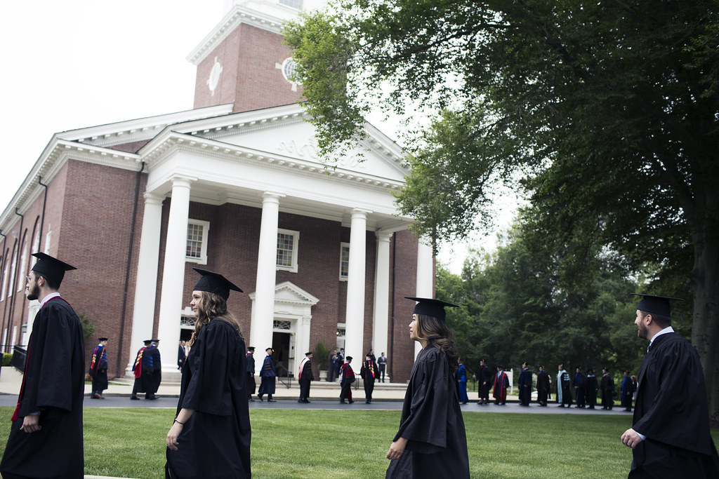 Boyce College Graduation 2017 Flickr