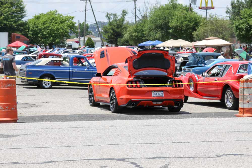 20170617 Huntington Region A.A.C.A. 16th Annual Ceredo Antique Auto