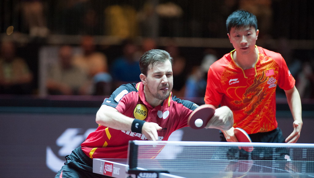 DAY 4 2017 World Table Tennis Championships Flickr