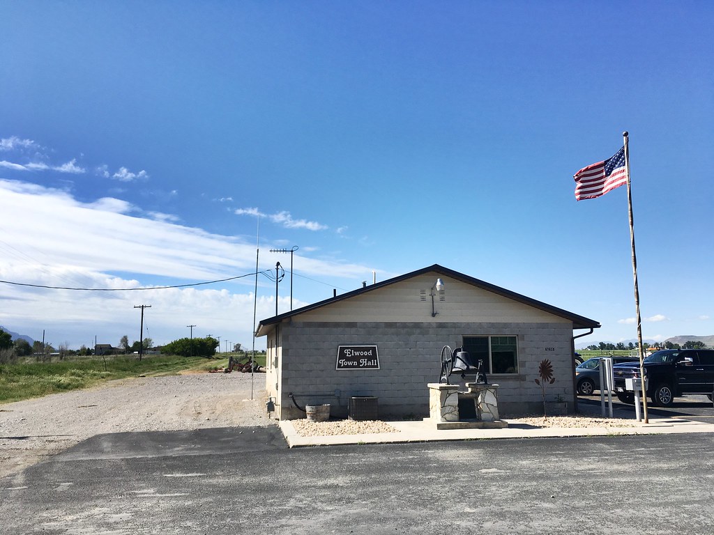Elwood Town Hall Brad Bartholomew Flickr