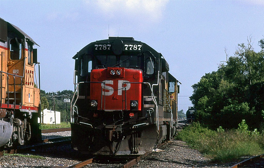 2000 07 02 UP SP7787, Angleton, TX (Custom) UP SP7787, Ang… Flickr