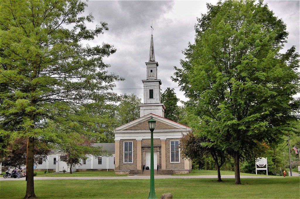 Former Baptist Church Holland Patent, NY Former Baptist … Flickr