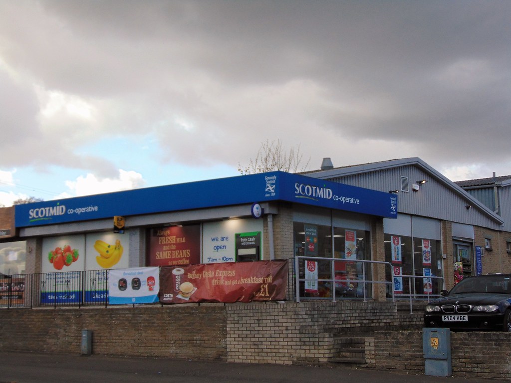 BATHGATE {SCOTISH MIDLAND} (28 Glasgow Rd, Bathgate EH48 2… Flickr