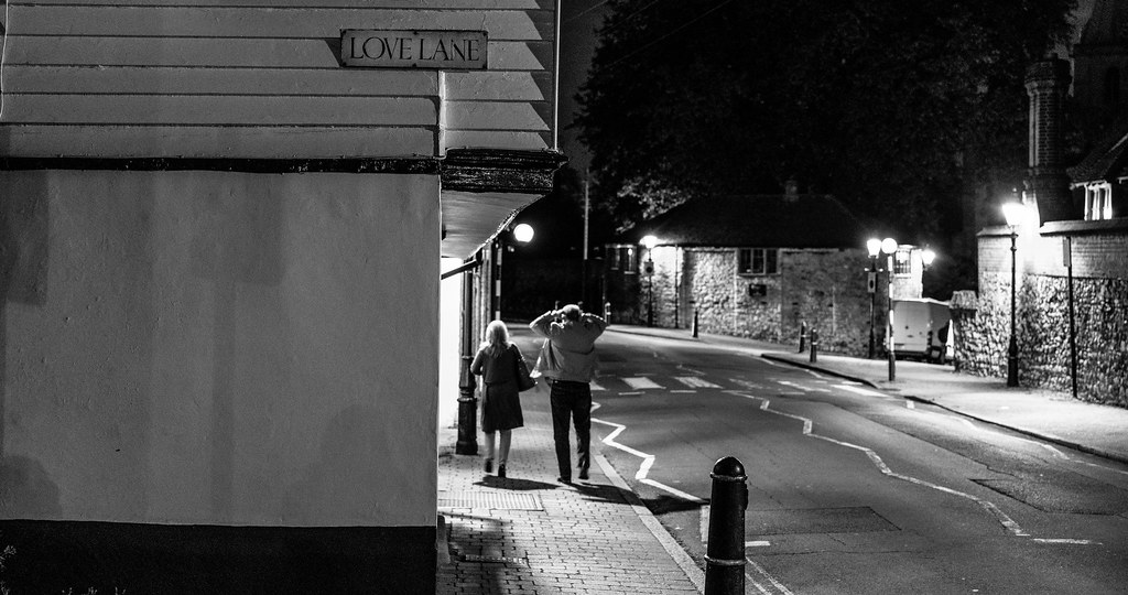 Love Lane G. Weston Flickr