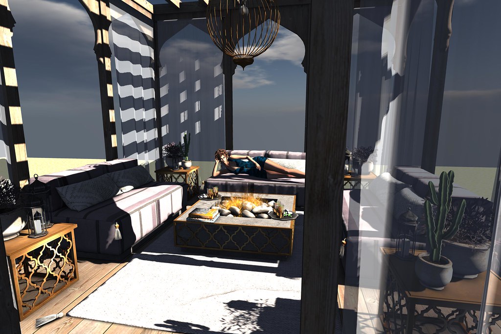 BAZAR at RFL for SL Home and Garden Expo; ADRIS KING at … Flickr