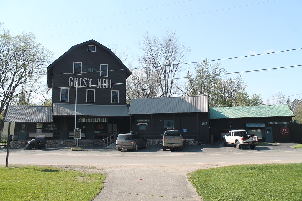 Parshallville Mi Flickr