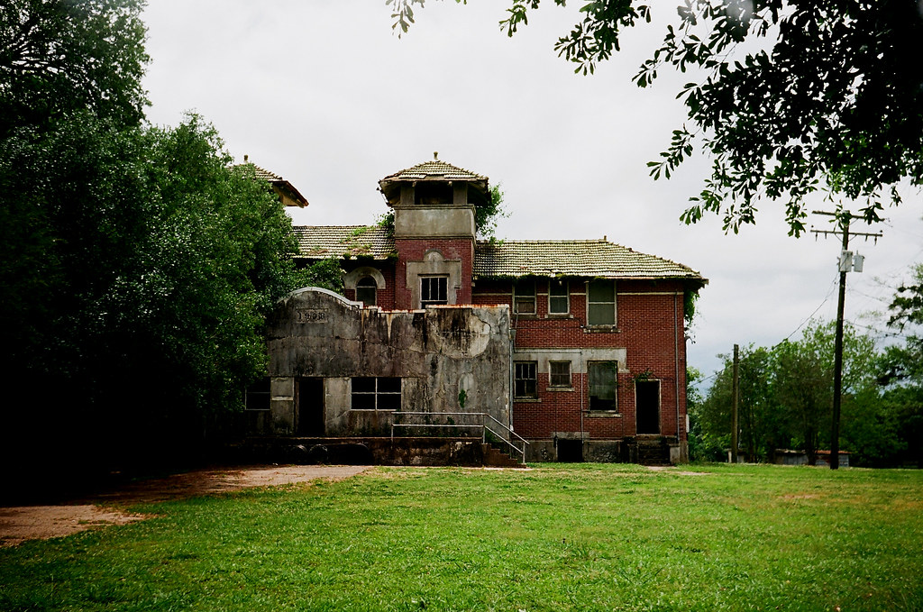 East Louisiana State Hospital Sarah Flickr