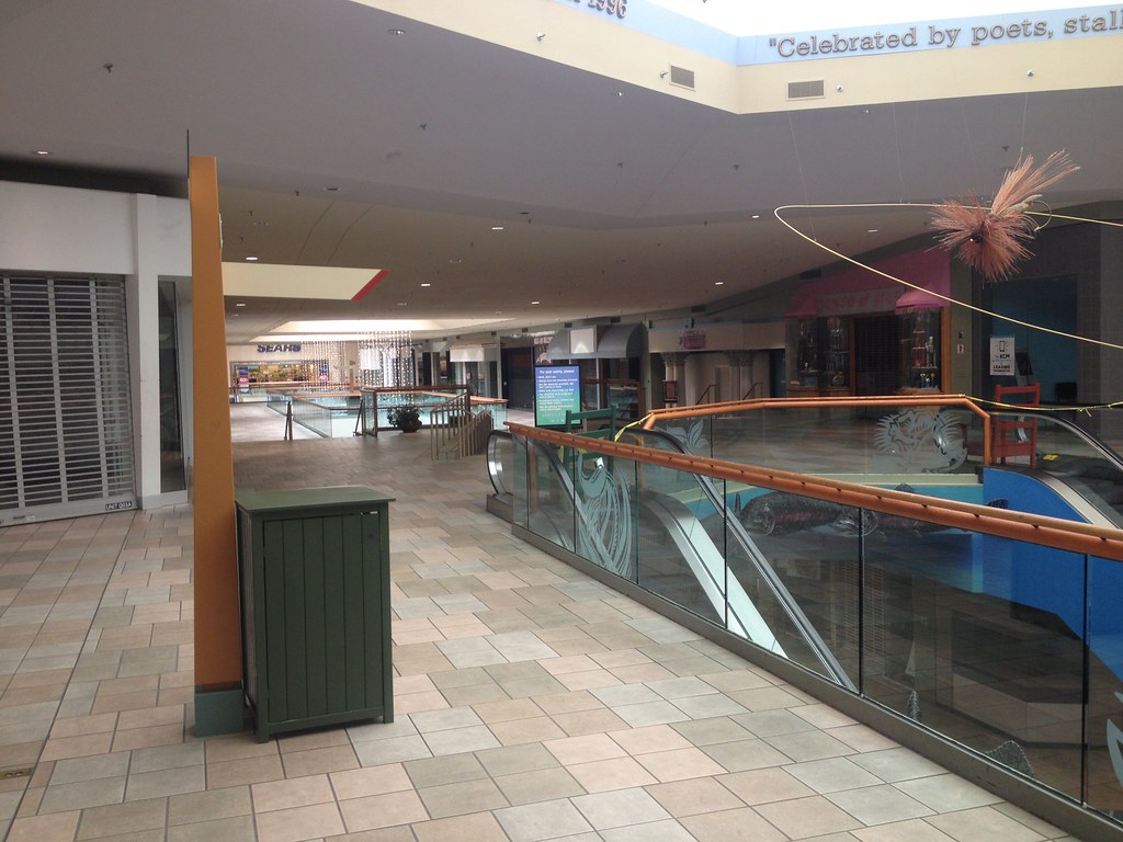 East Towne Mall / Knoxville Center Mall Knoxville, TN Flickr