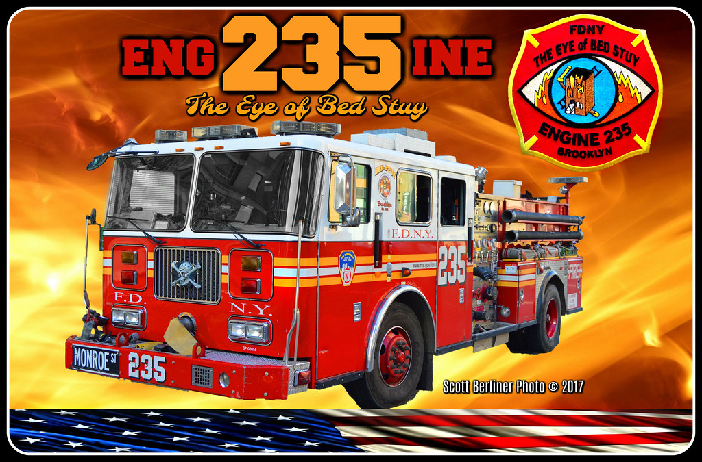 FDNY ENGINE COMPANY 235 | Scott Berliner | Flickr