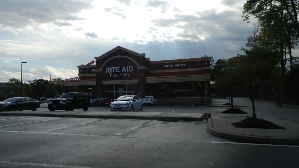 Eckerd/ Rite Aid Toms River, NJ Store 8656, 1726 Rt. 37… Flickr