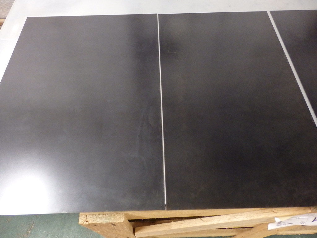 80 Blackened Steel Sheets, Lacquered john rutter Flickr