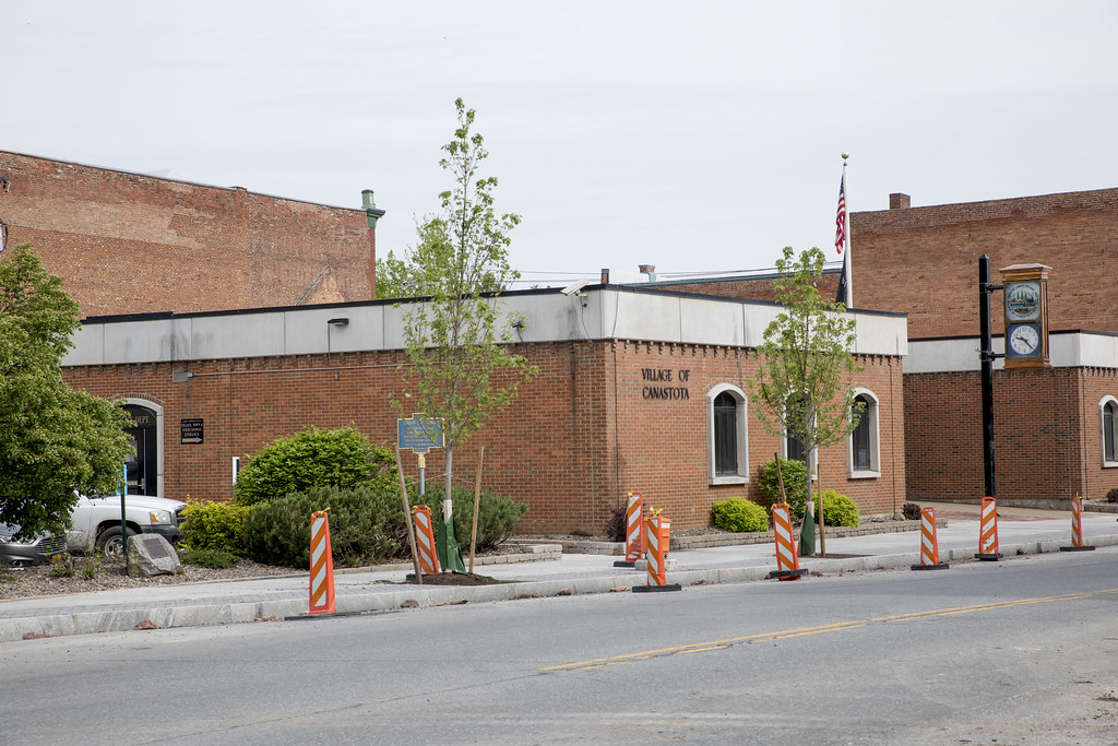 v201A2470 Village Of CANASTOTA CONSTURTION PROJECT PICTURE… Flickr