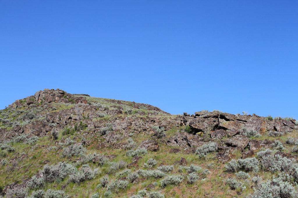 Powder Wild and Scenic River A hill near the Powder River … Flickr