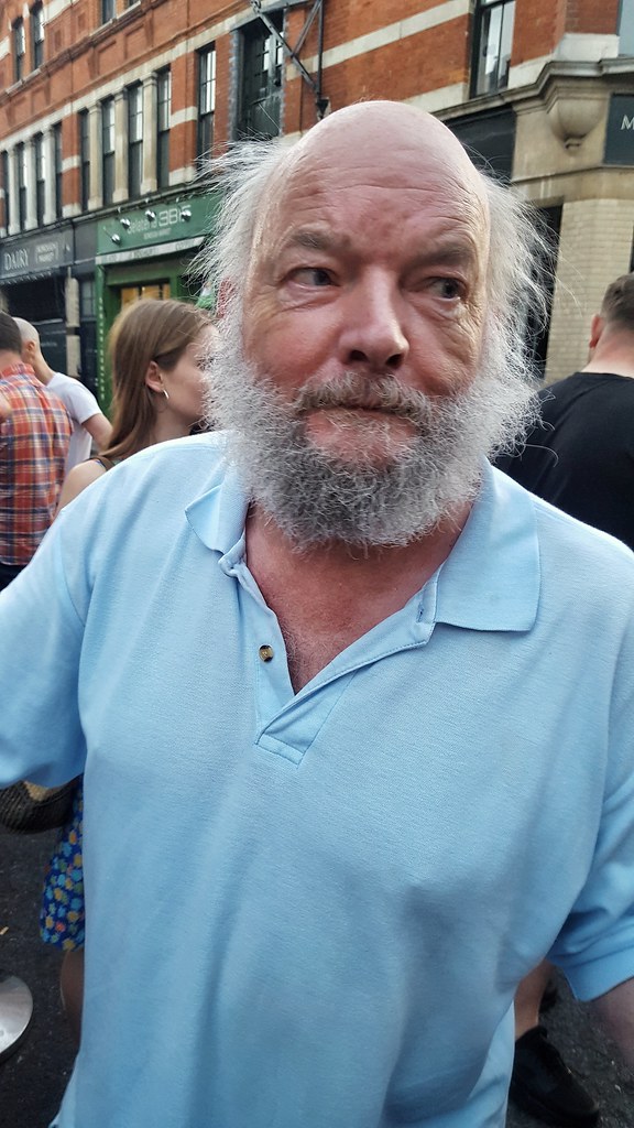 Charles Bolton This is Charles Bolton, if I remember corre… Flickr