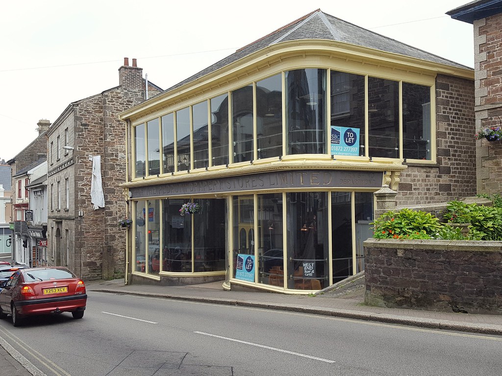 Redruth Drapery Stores Limited Furniture Department Flickr