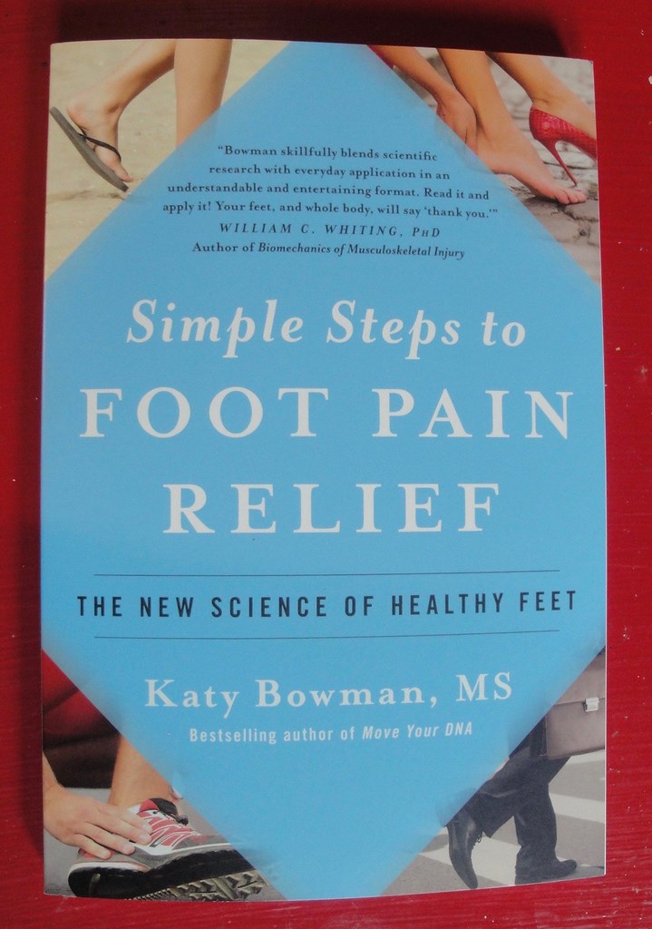 Simple Steps To Foot Pain Relief Good information on feet … Flickr